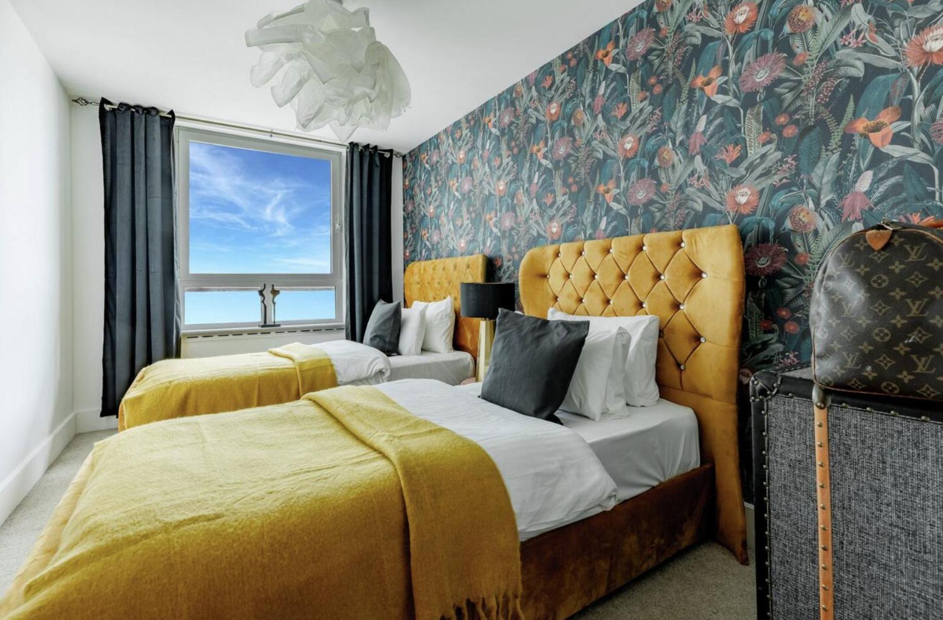 HUGE THAMES VIEW LUXXE NOMAD DESIGN Home London Exterior foto