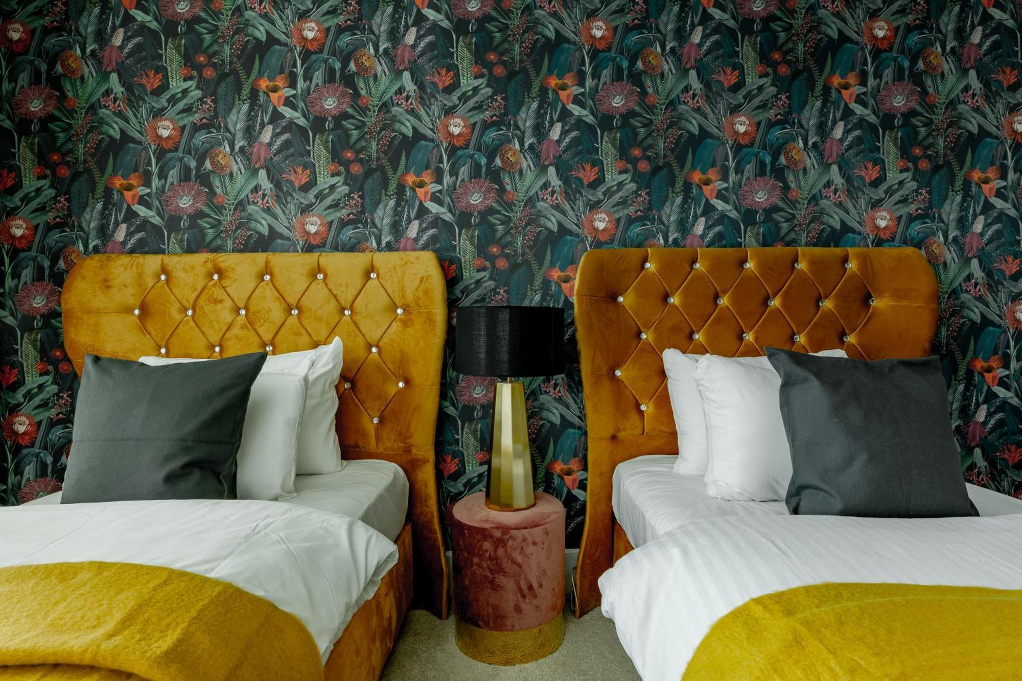 HUGE THAMES VIEW LUXXE NOMAD DESIGN Home London Zimmer foto